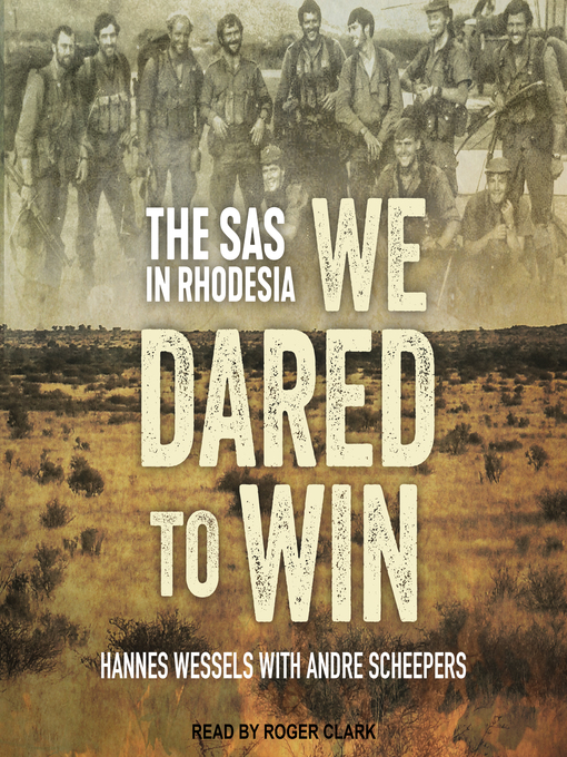 Title details for We Dared to Win by Hannes Wessels - Available